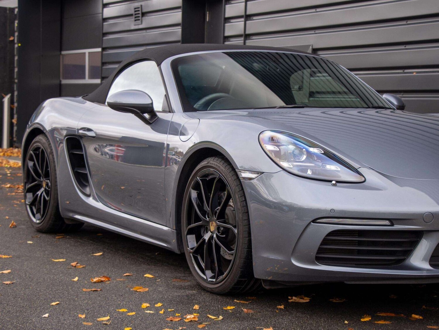 Used Porsche 718 Boxster 2024 for sale - 76553084: Photo 18