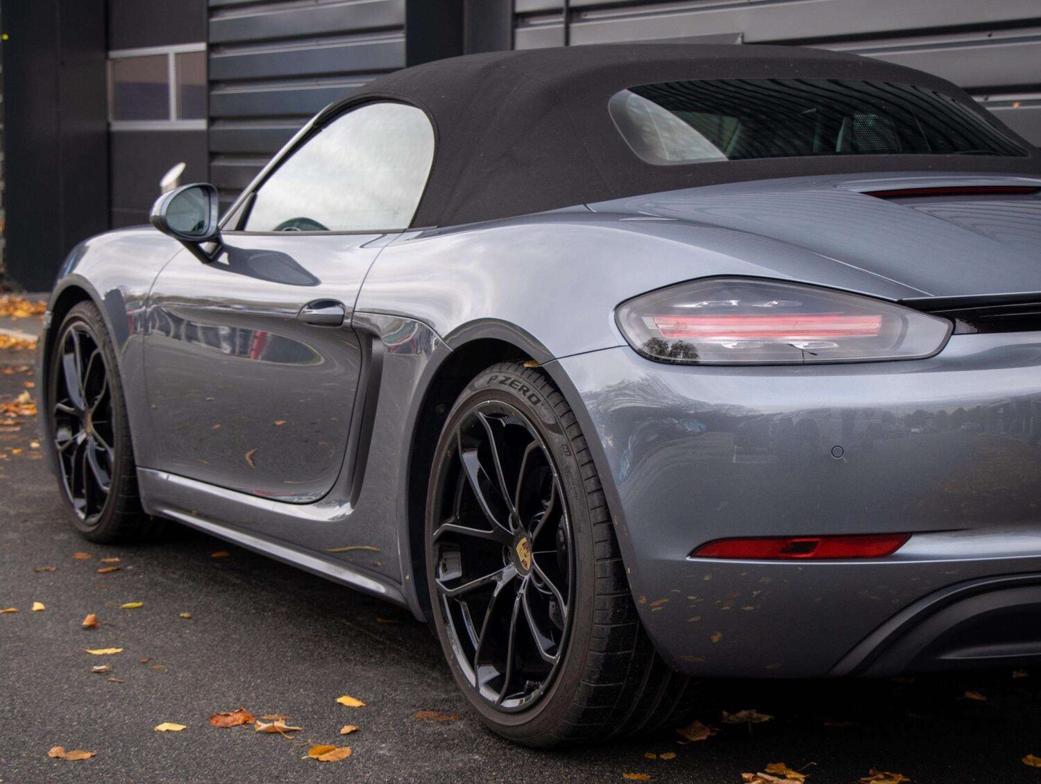 Used Porsche 718 Boxster 2024 for sale - 76553084: Photo 21