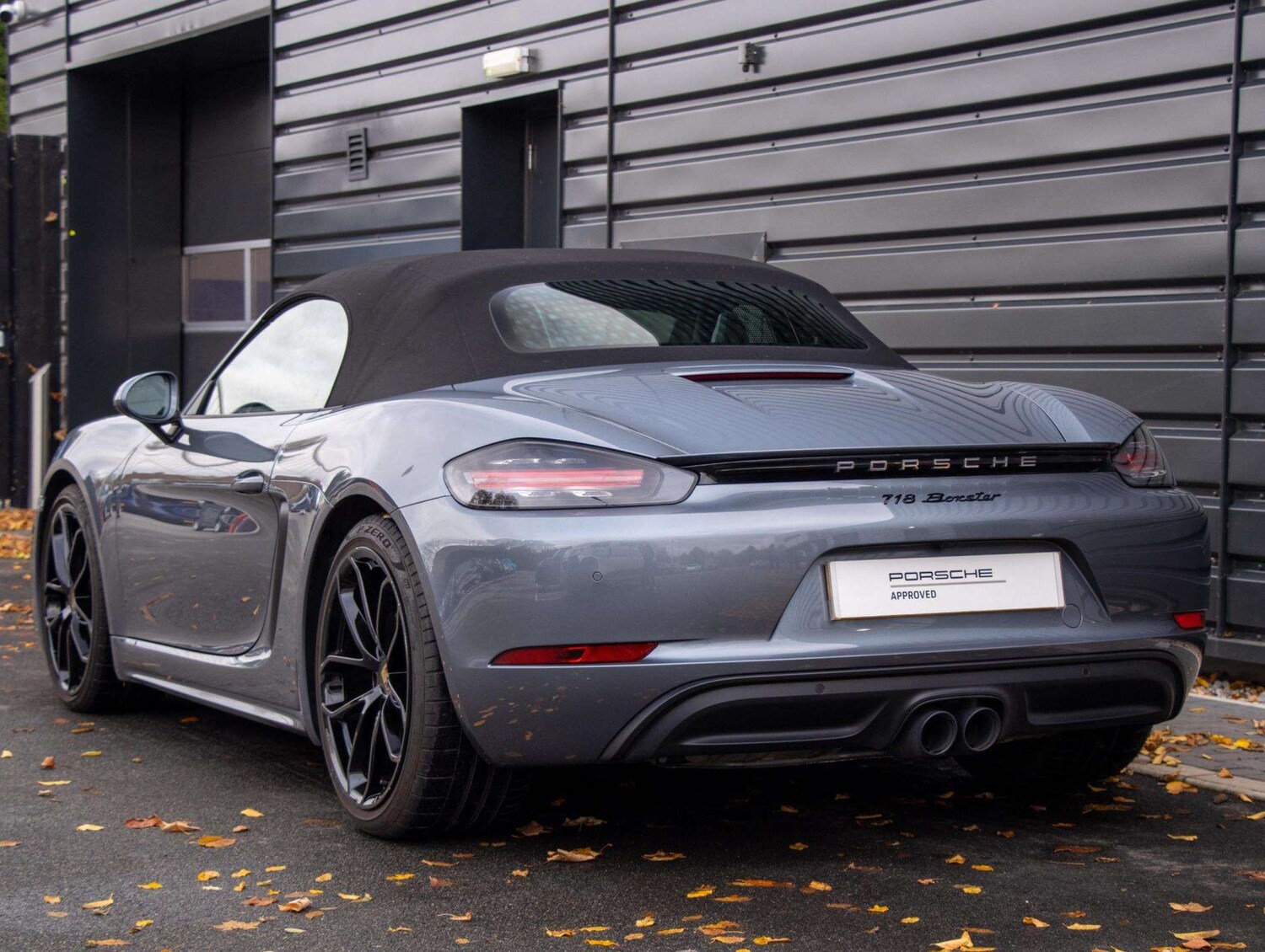 Used Porsche 718 Boxster 2024 for sale - 76553084: Photo 22