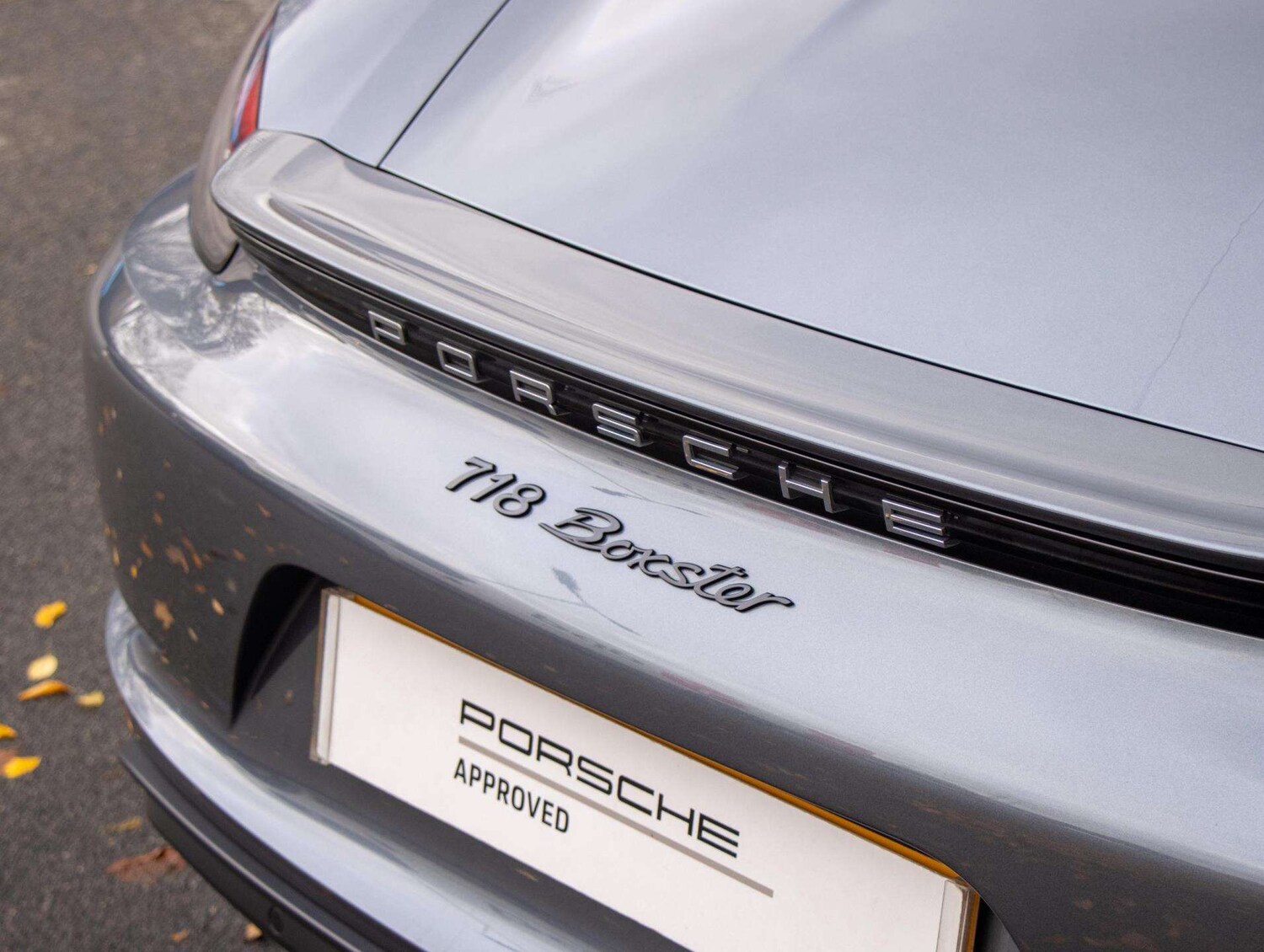 Used Porsche 718 Boxster 2024 for sale - 76553084: Photo 23