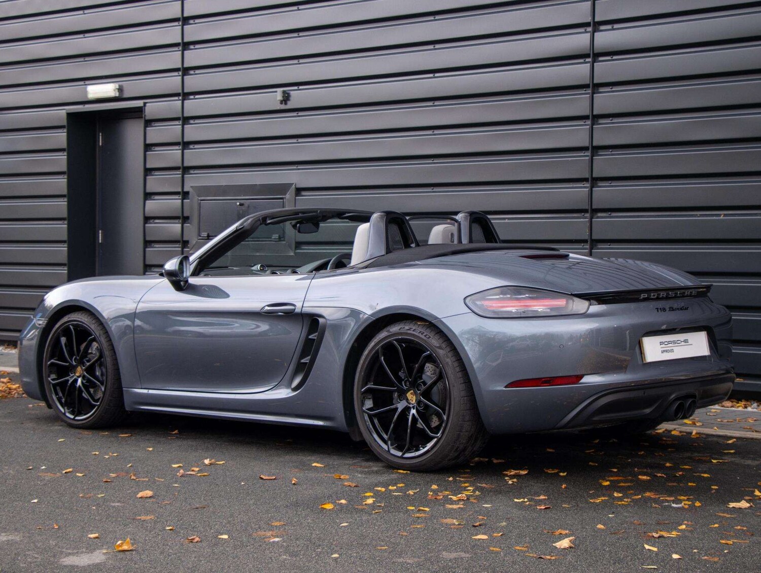 Used Porsche 718 Boxster 2024 for sale - 76553084: Photo 25