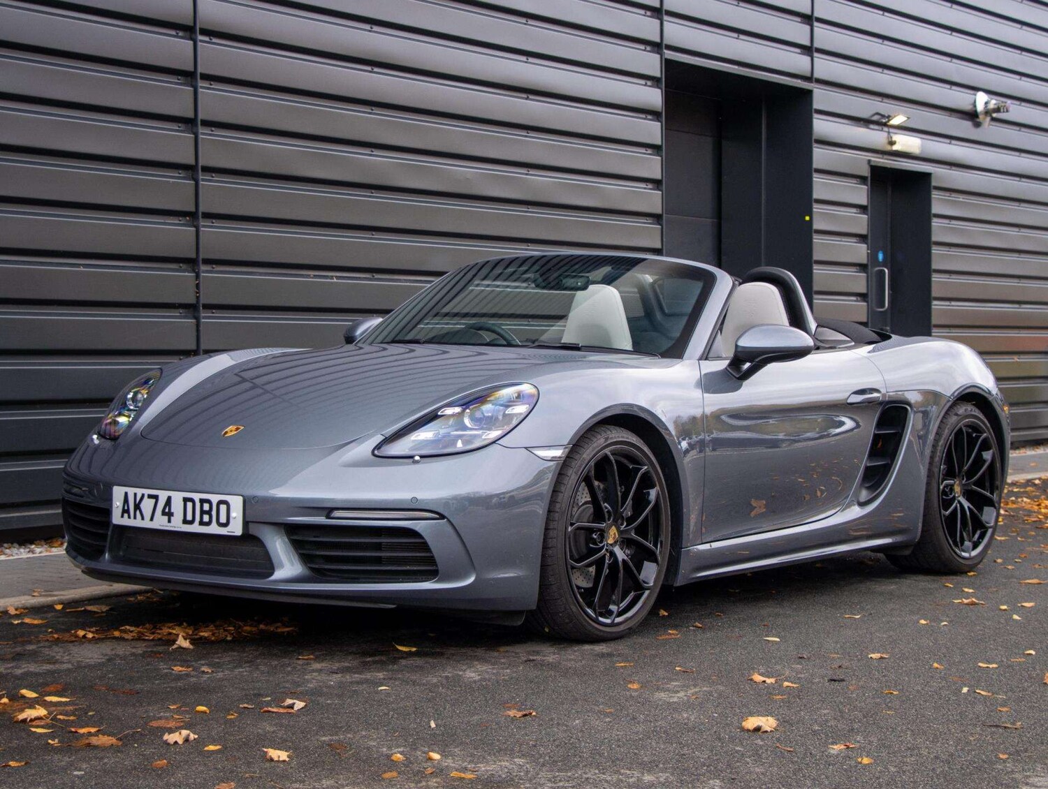 Used Porsche 718 Boxster 2024 for sale - 76553084: Photo 29