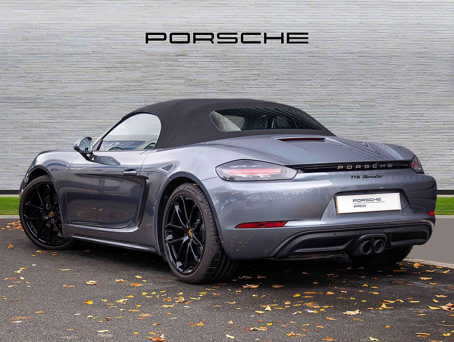 Used Porsche 718 Boxster 2024 for sale - 76553084: Photo 3