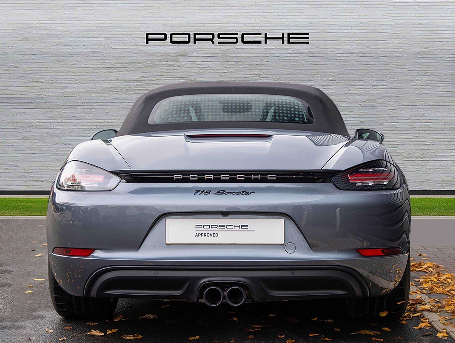 Used Porsche 718 Boxster 2024 for sale - 76553084: Photo 7