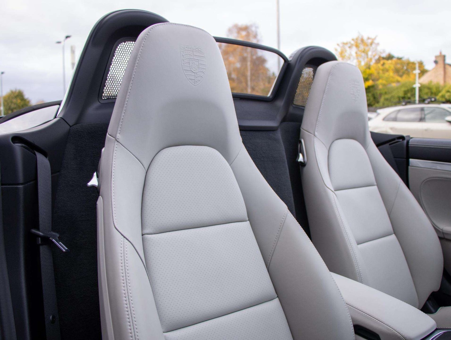 Used Porsche 718 Boxster 2024 for sale - 76553084: Photo 8