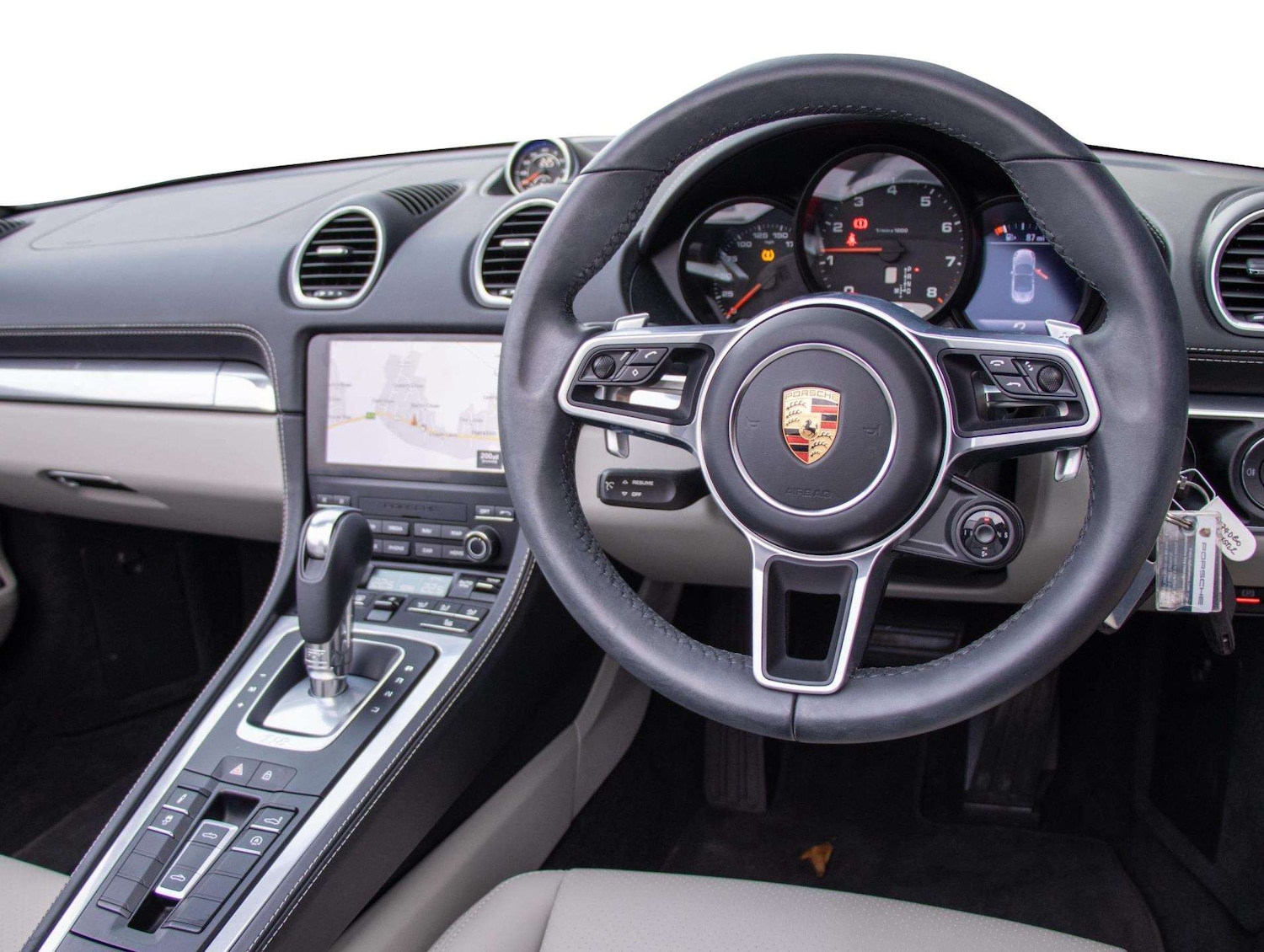 Used Porsche 718 Boxster 2024 for sale - 76553084: Photo 9