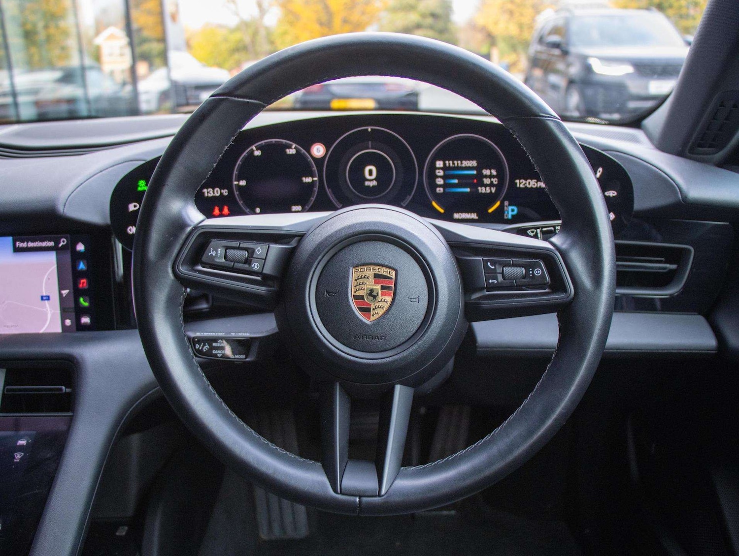 Used Porsche Taycan 2021 for sale - 76624657: Photo 14