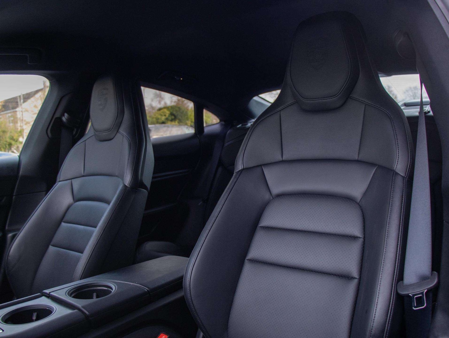 Used Porsche Taycan 2021 for sale - 76624657: Photo 16