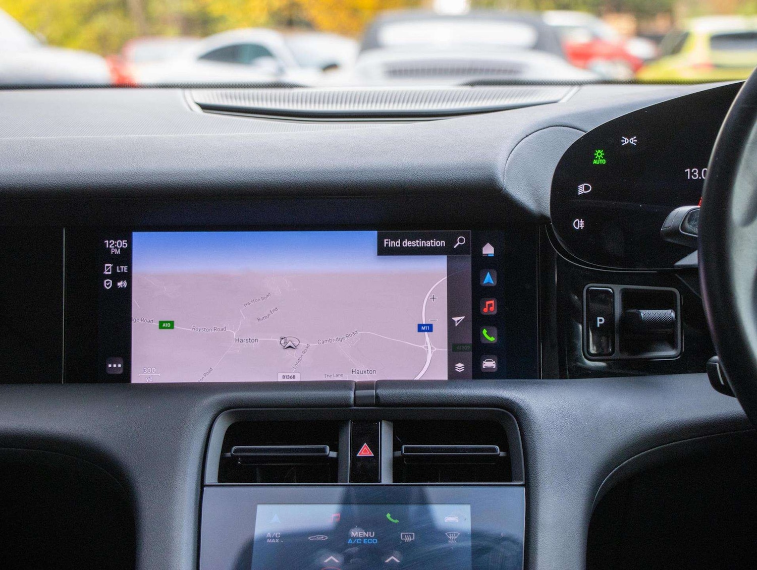 Used Porsche Taycan 2021 for sale - 76624657: Photo 27