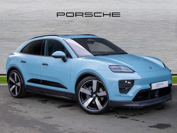 Porsche - Macan