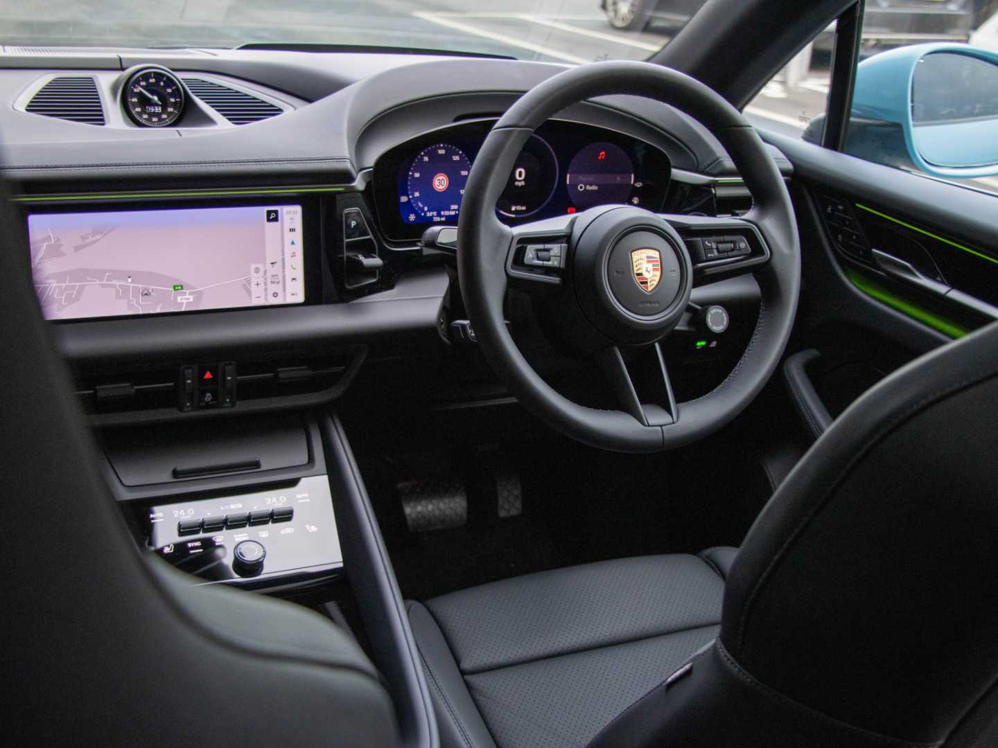 Used Porsche Macan 2024 for sale - 76636683: Photo 29