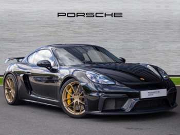 2020 - 4.0 GT4 2dr
