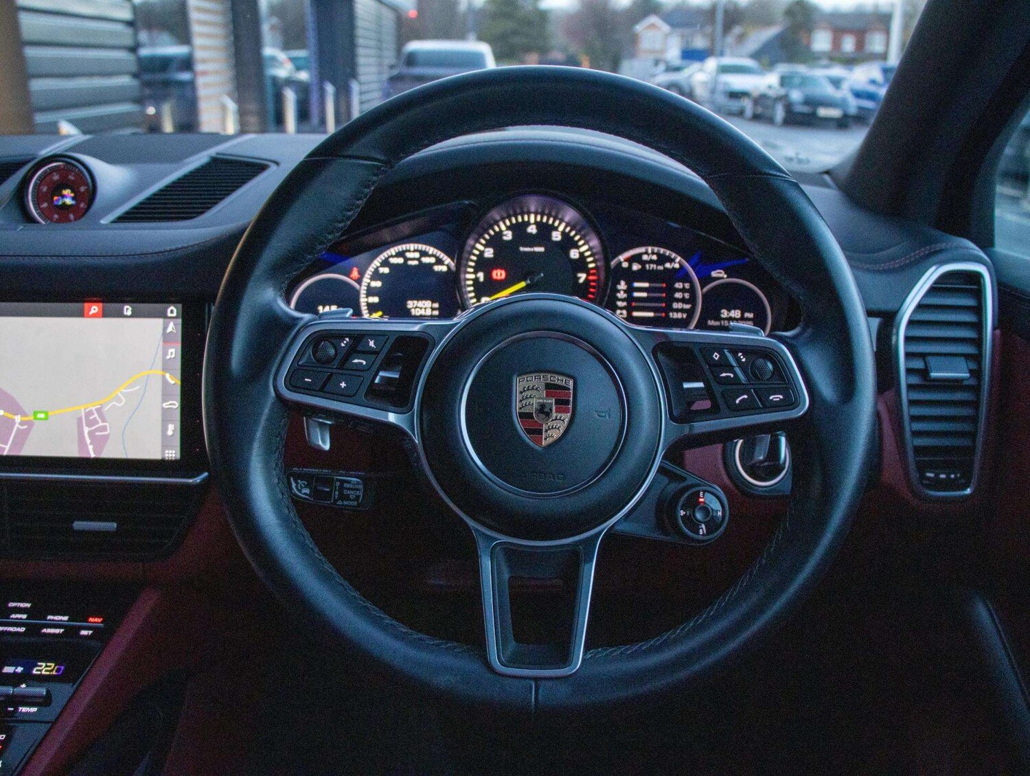 Used Porsche Cayenne for sale - 77000219: Photo 14