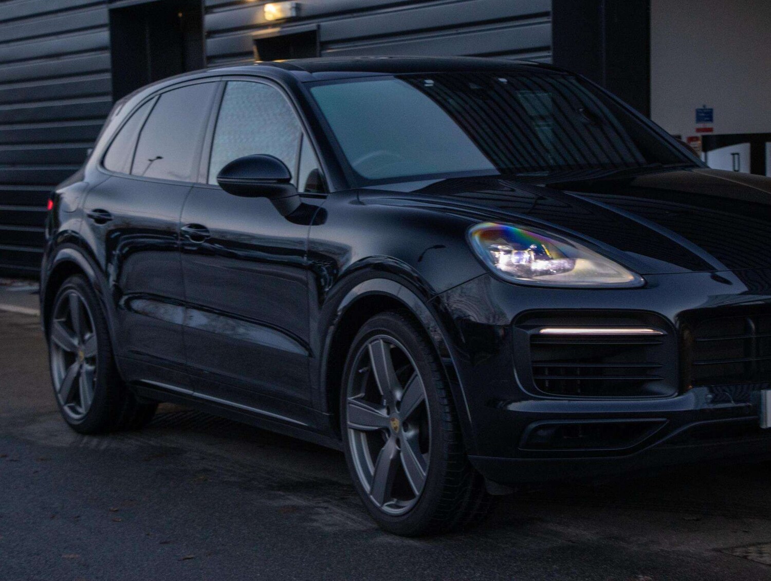 Used Porsche Cayenne for sale - 77000219: Photo 18