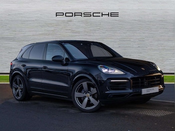 Porsche Cayenne feature image