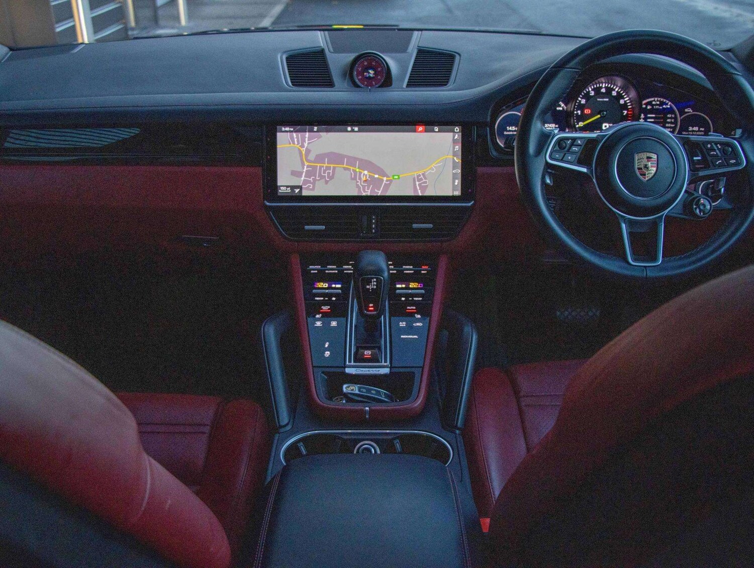 Used Porsche Cayenne for sale - 77000219: Photo 26