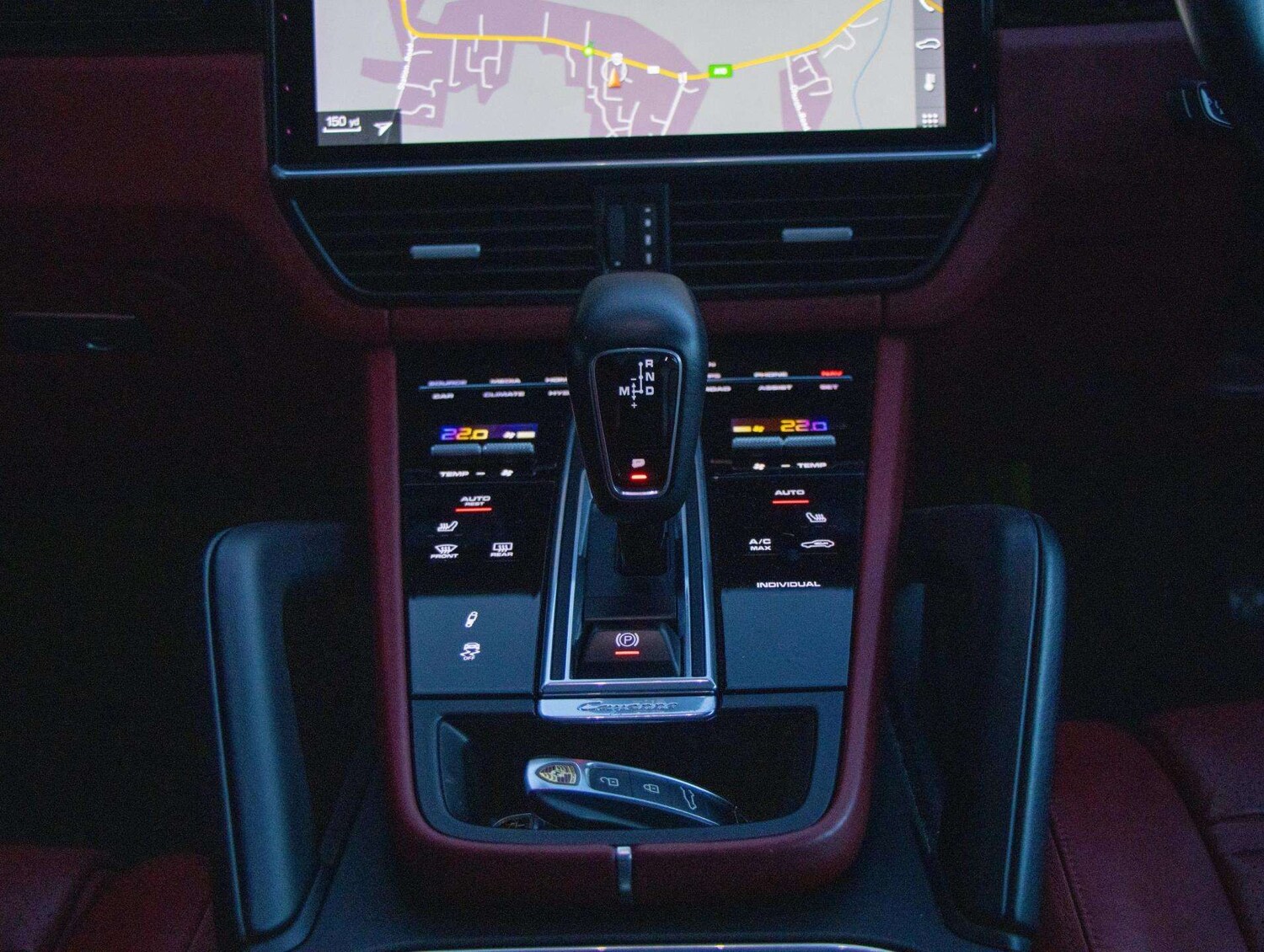 Used Porsche Cayenne for sale - 77000219: Photo 28