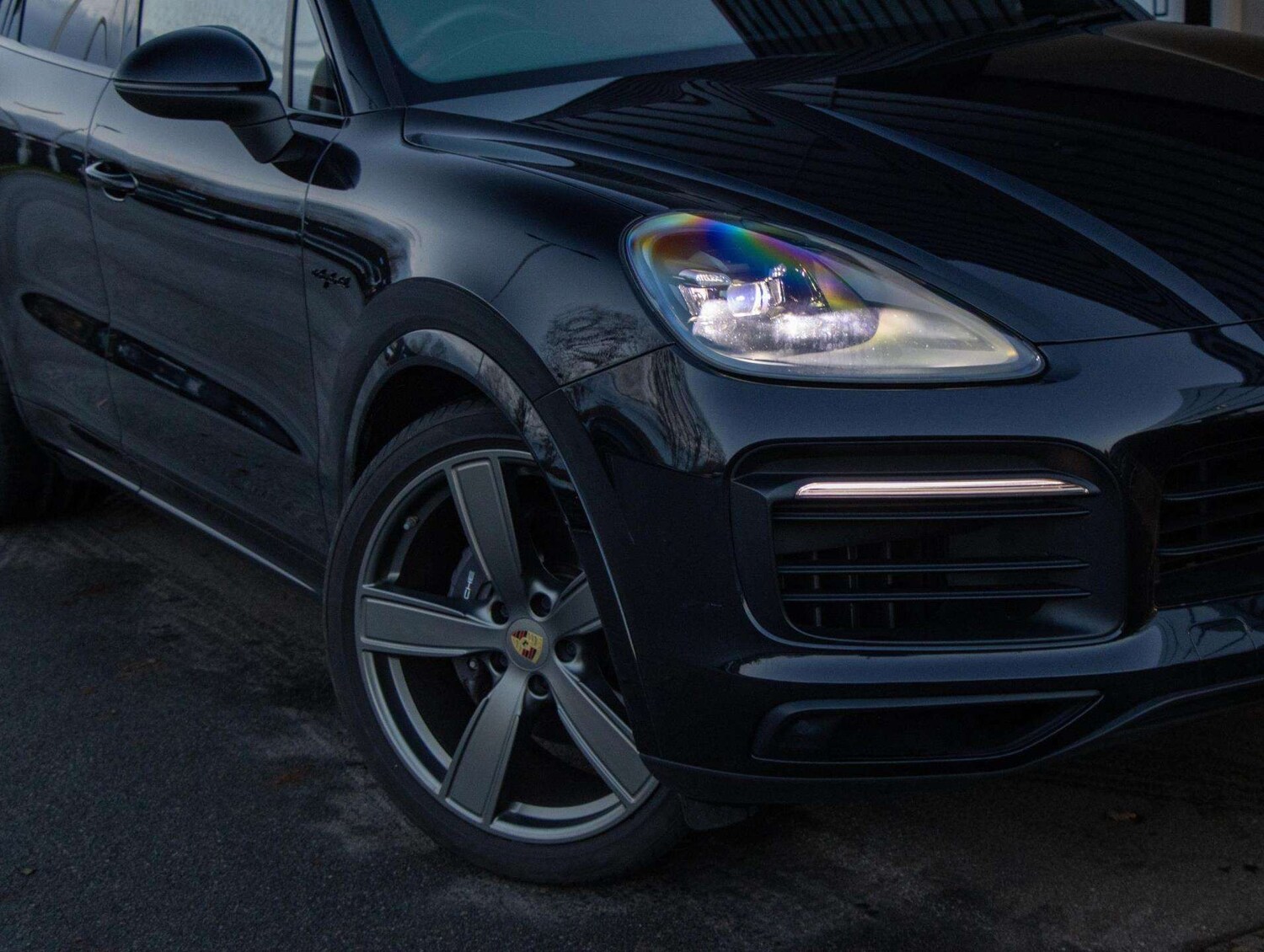 Used Porsche Cayenne for sale - 77000219: Photo 32