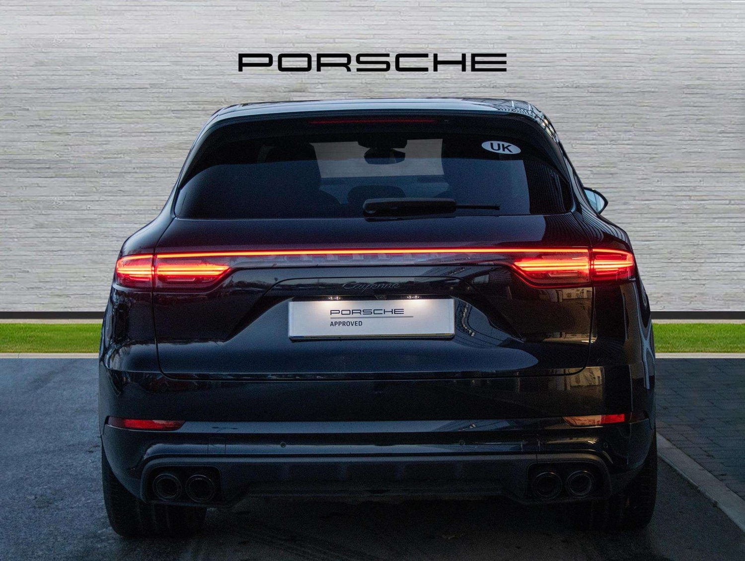 Used Porsche Cayenne for sale - 77000219: Photo 7