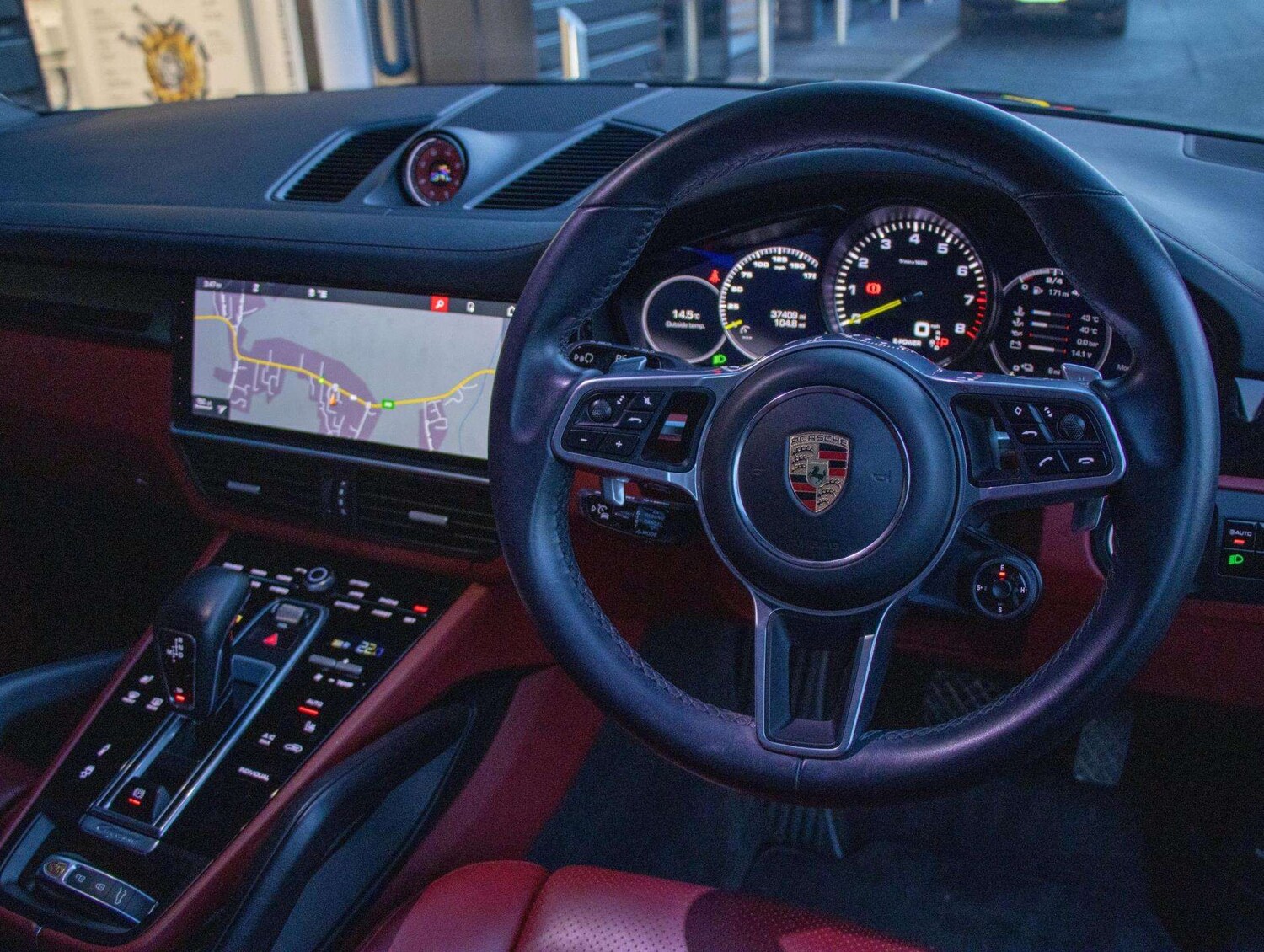 Used Porsche Cayenne for sale - 77000219: Photo 9