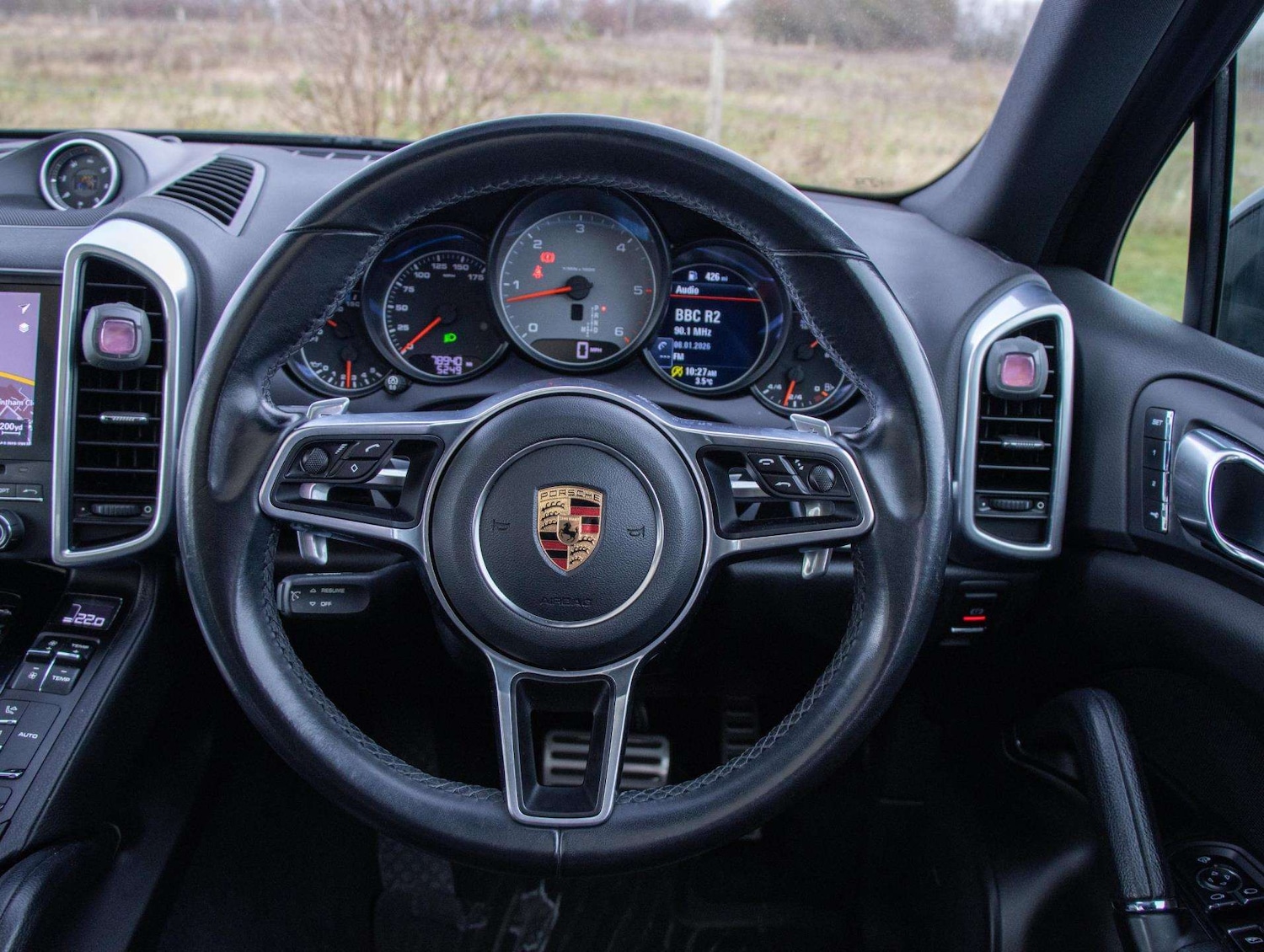 Used Porsche Cayenne 2017 for sale - 77158455: Photo 14