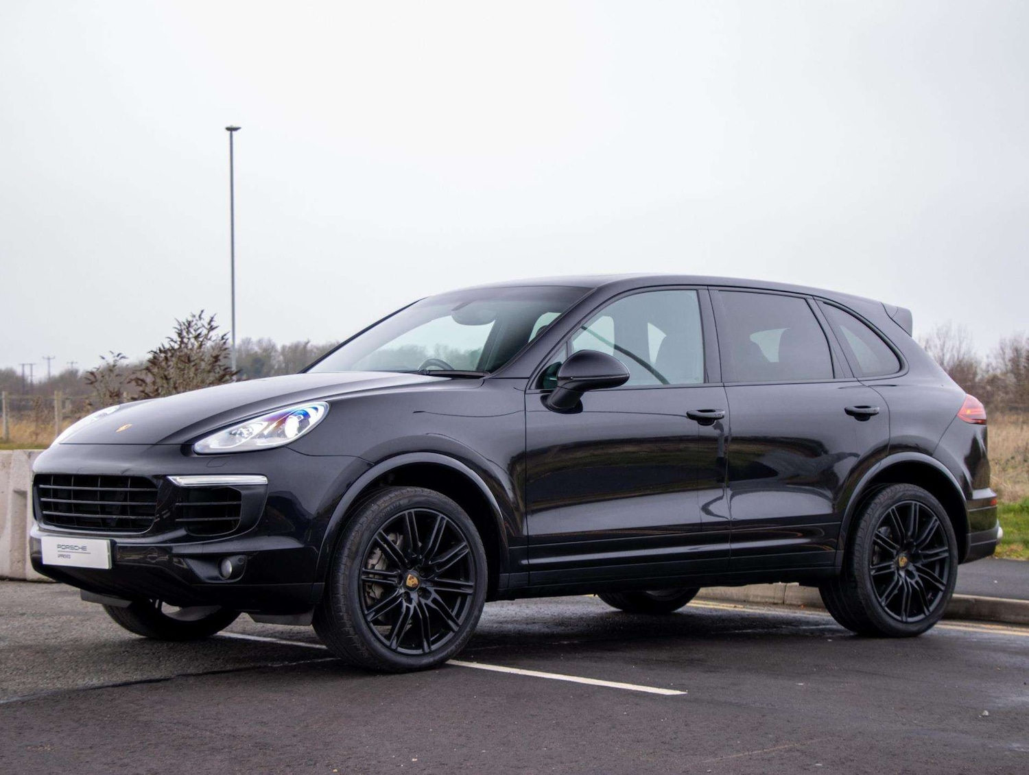 Used Porsche Cayenne 2017 for sale - 77158455: Photo 16
