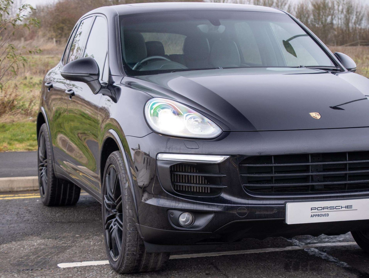 Used Porsche Cayenne 2017 for sale - 77158455: Photo 17
