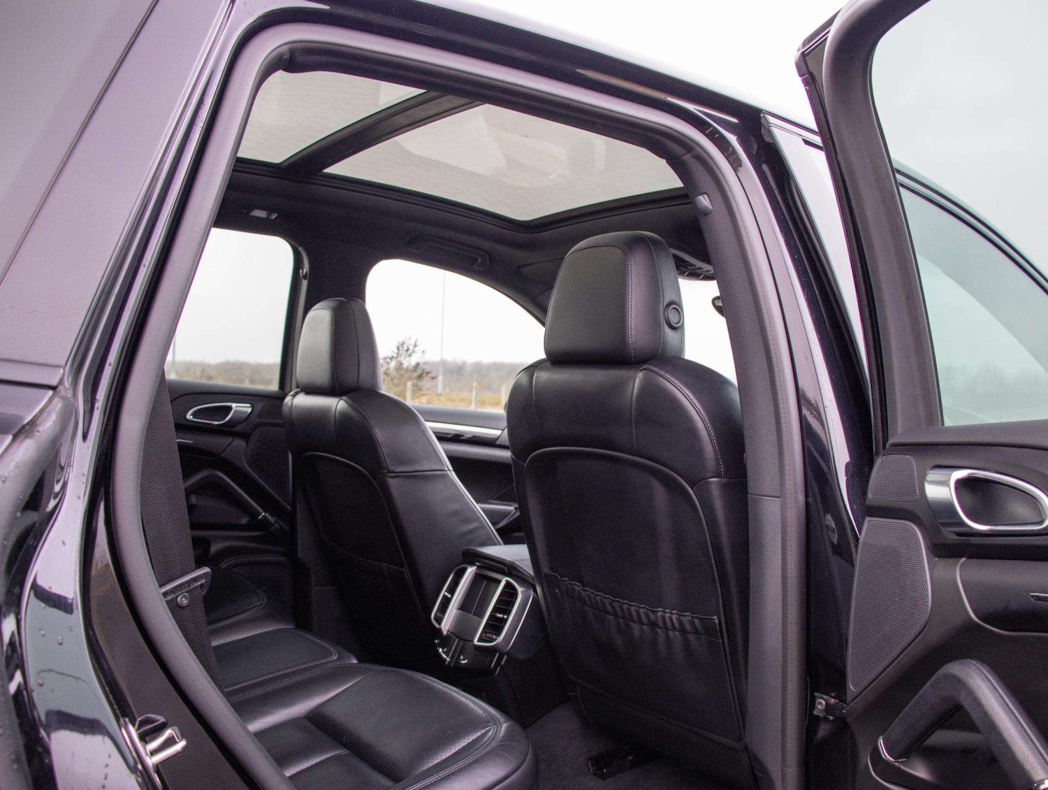 Used Porsche Cayenne 2017 for sale - 77158455: Photo 19