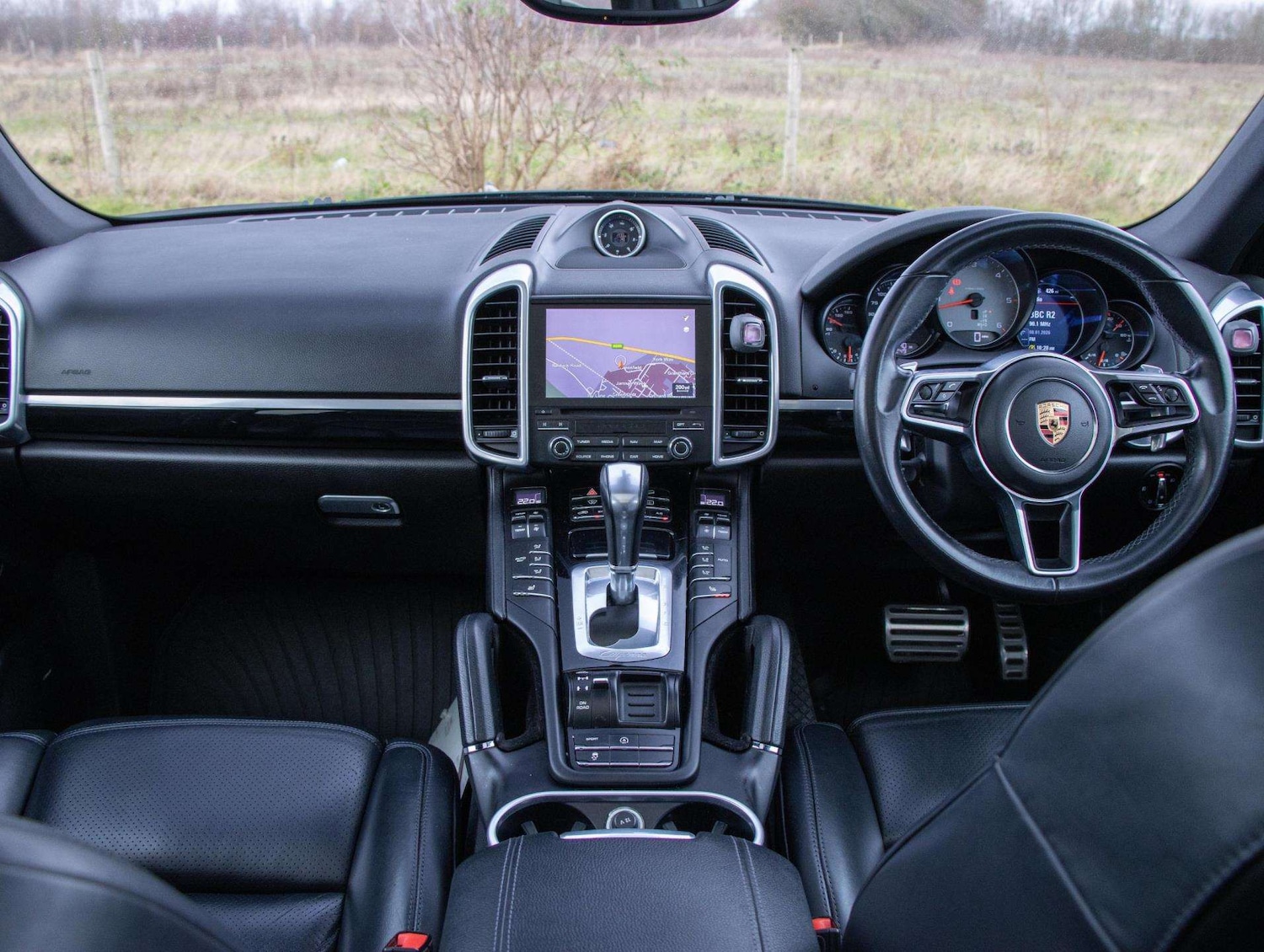 Used Porsche Cayenne 2017 for sale - 77158455: Photo 22