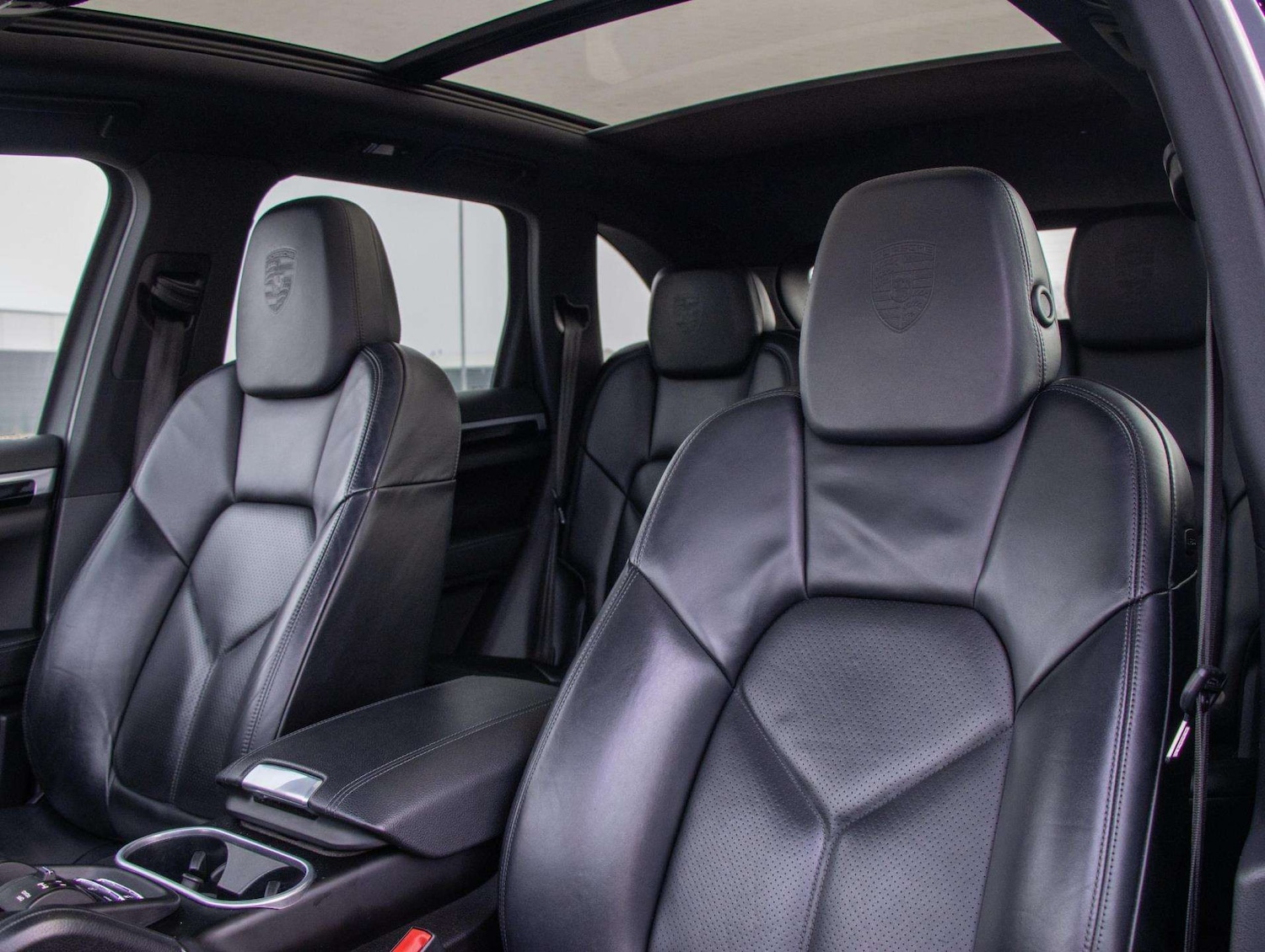 Used Porsche Cayenne 2017 for sale - 77158455: Photo 28