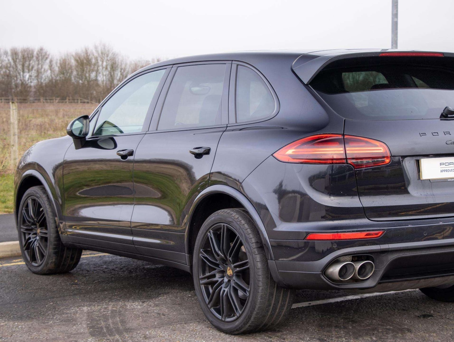Used Porsche Cayenne 2017 for sale - 77158455: Photo 29
