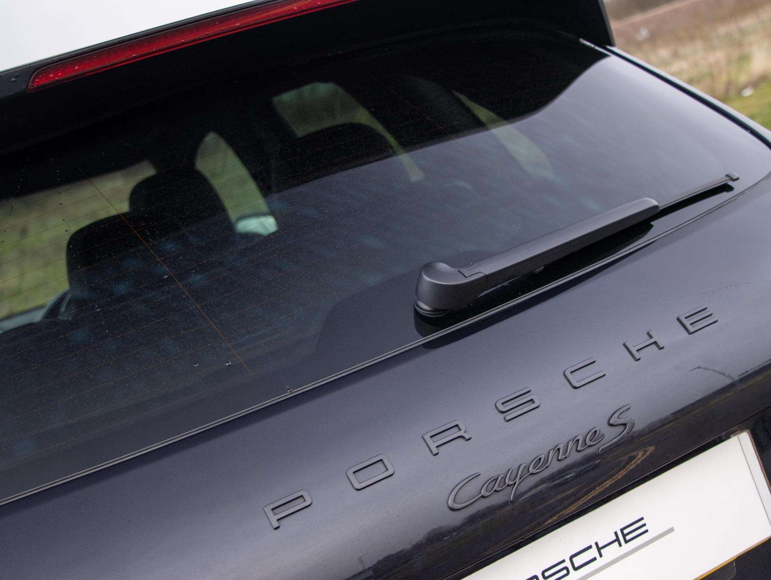 Used Porsche Cayenne 2017 for sale - 77158455: Photo 30