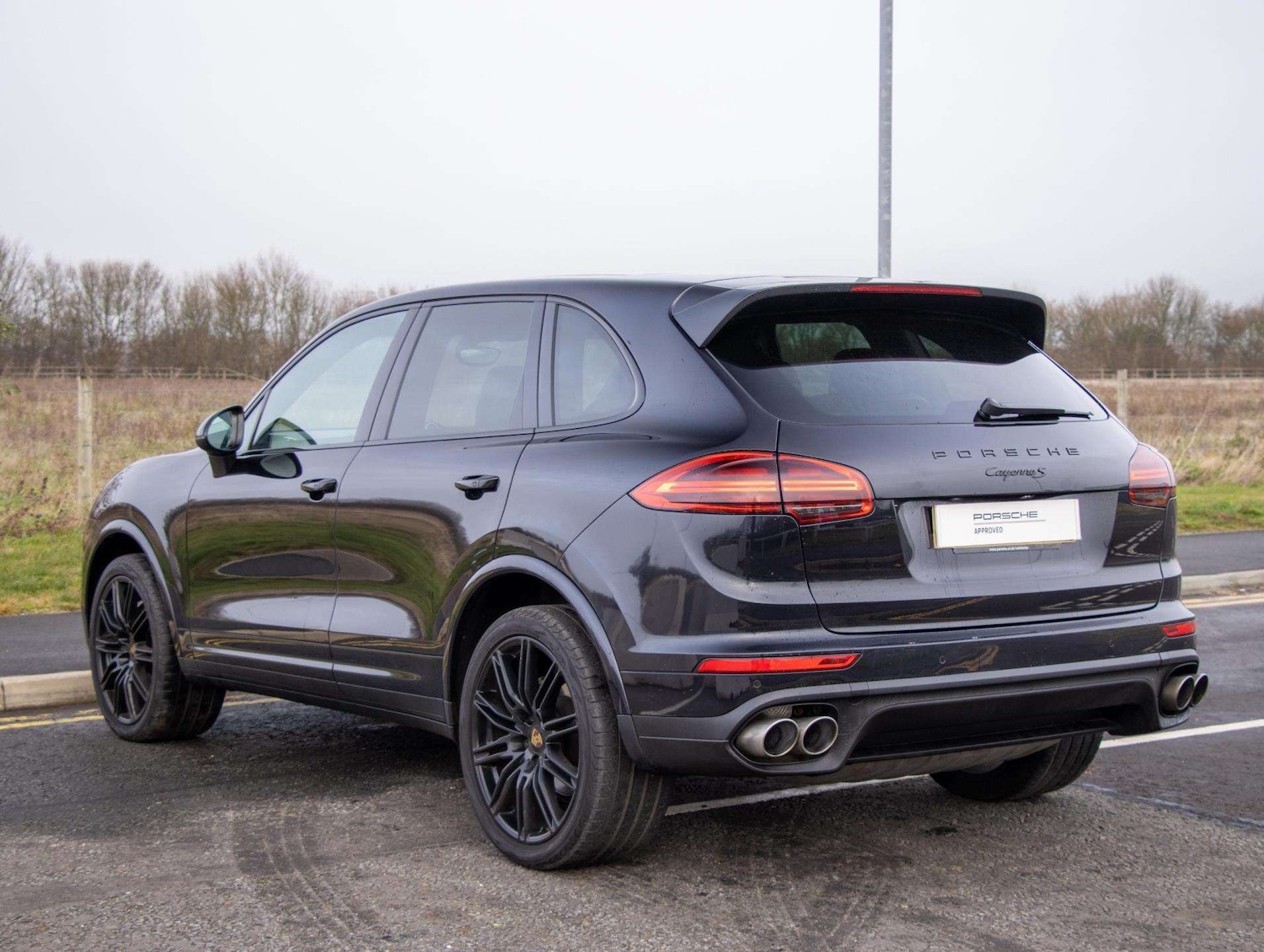 Used Porsche Cayenne 2017 for sale - 77158455: Photo 31