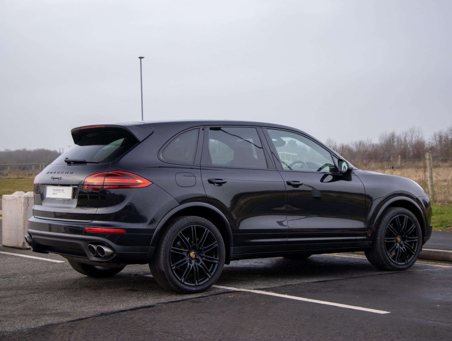 Used Porsche Cayenne 2017 for sale - 77158455: Photo 32
