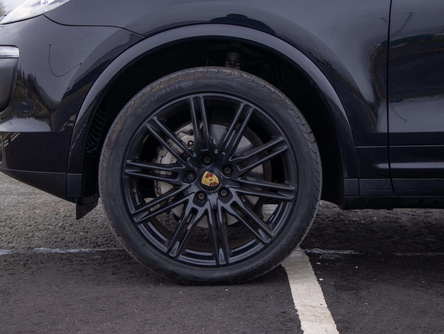 Used Porsche Cayenne 2017 for sale - 77158455: Photo 4