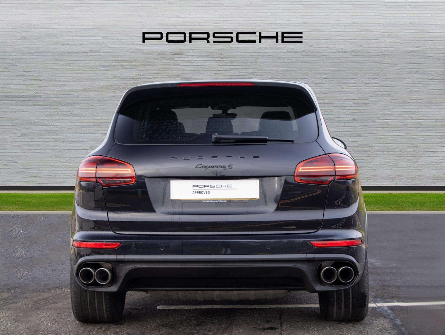 Used Porsche Cayenne 2017 for sale - 77158455: Photo 7