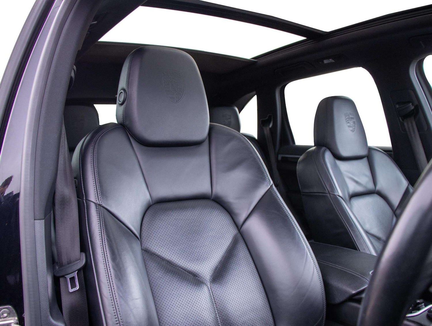 Used Porsche Cayenne 2017 for sale - 77158455: Photo 8