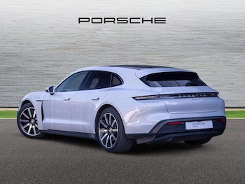 Used Porsche Taycan 2022 for sale - 78451554: Photo
