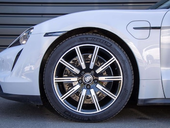 Used Porsche Taycan 2022 for sale - 78451554: Photo