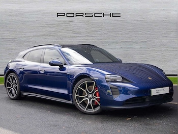 2022 - Taycan 4S Sport Turismo 5-Door
