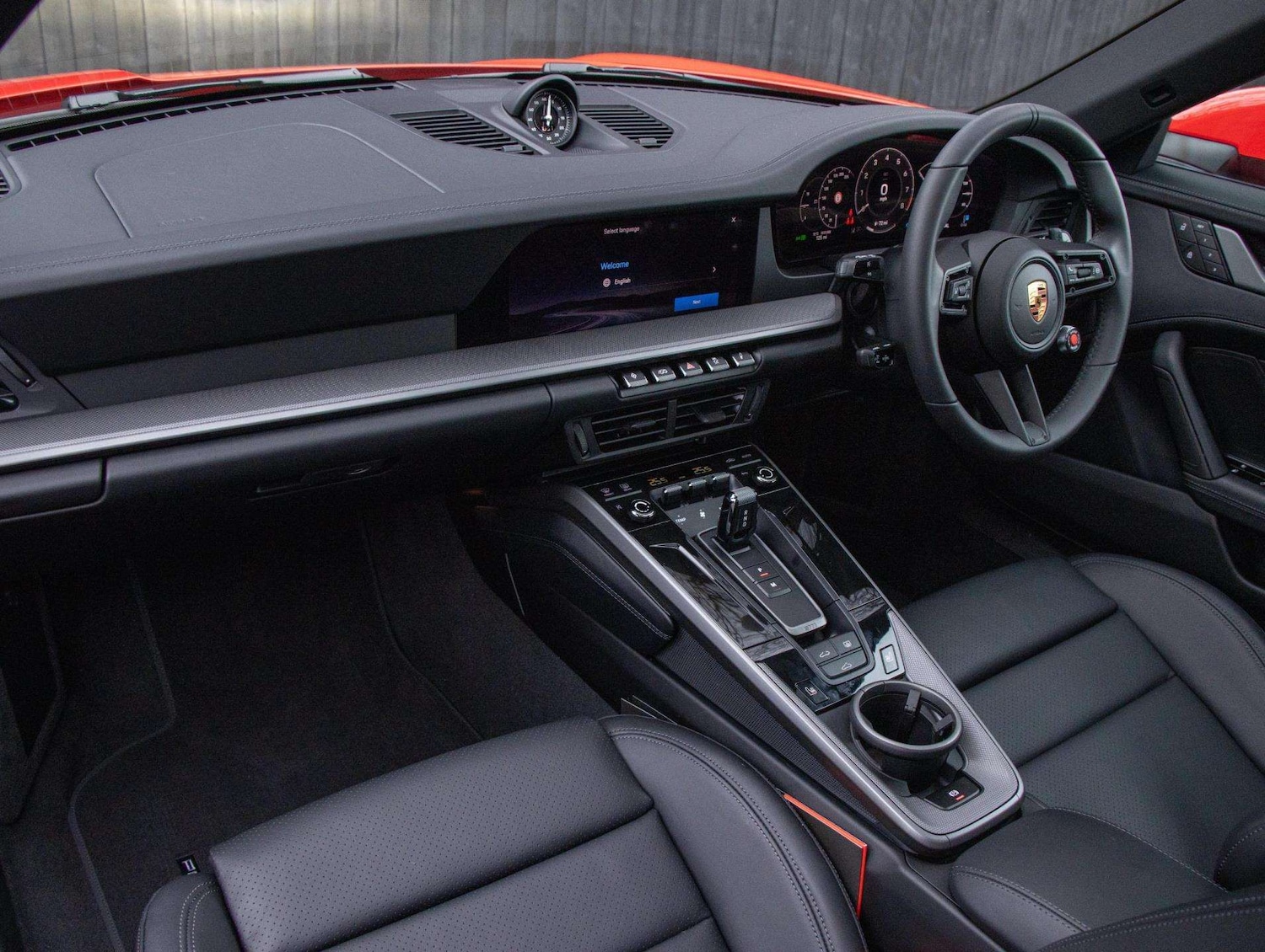 Used Porsche 911 2025 for sale - 77219605: Photo 10