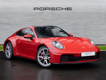 Porsche 911 feature image