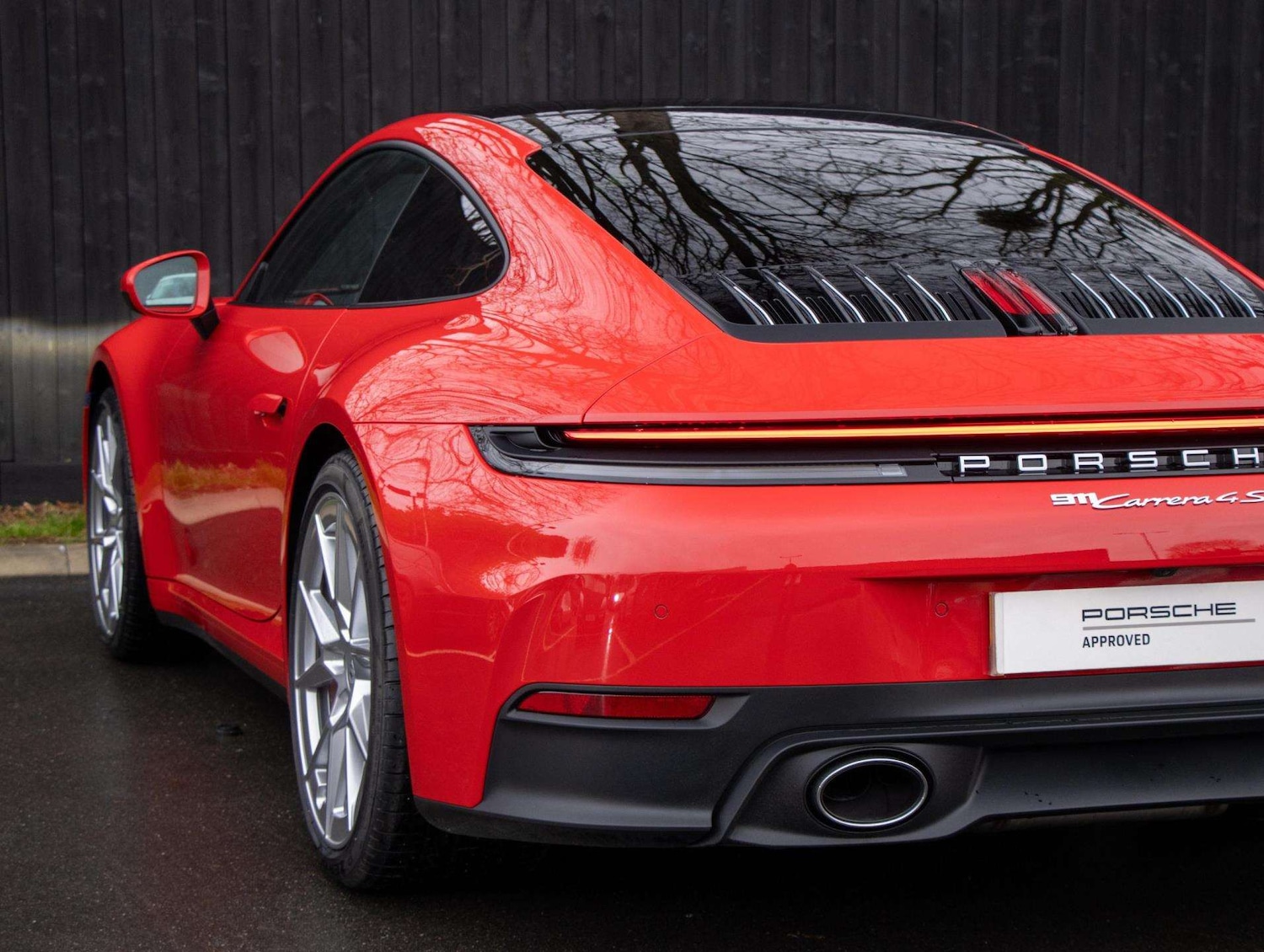 Used Porsche 911 2025 for sale - 77219605: Photo 21