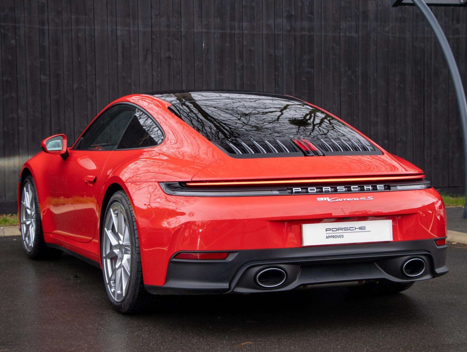 Used Porsche 911 2025 for sale - 77219605: Photo 22