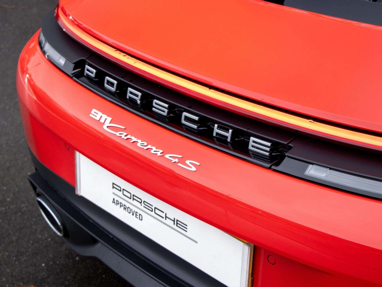 Used Porsche 911 2025 for sale - 77219605: Photo 23