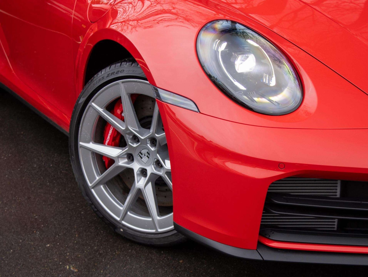 Used Porsche 911 2025 for sale - 77219605: Photo 29