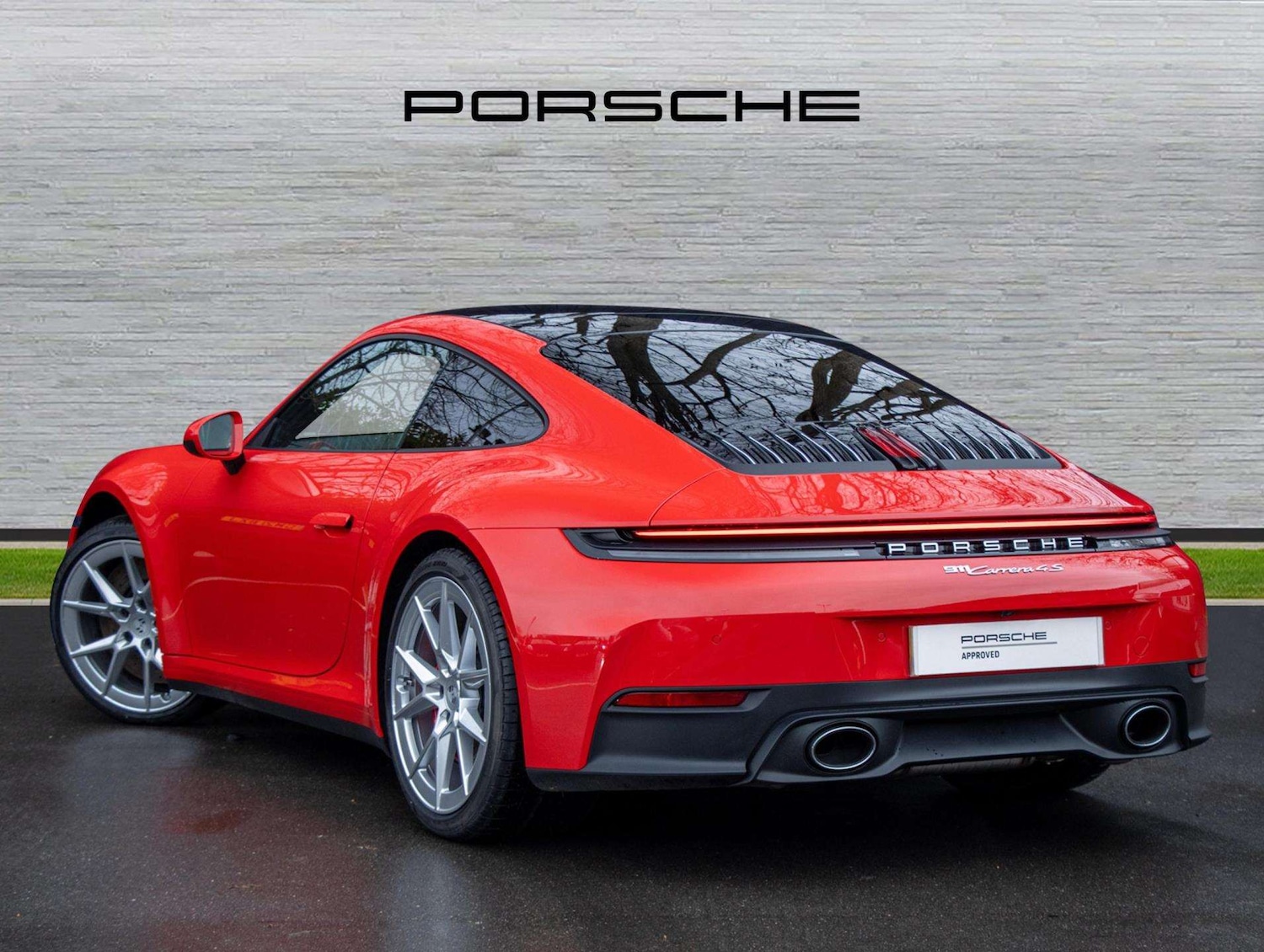 Used Porsche 911 2025 for sale - 77219605: Photo 3