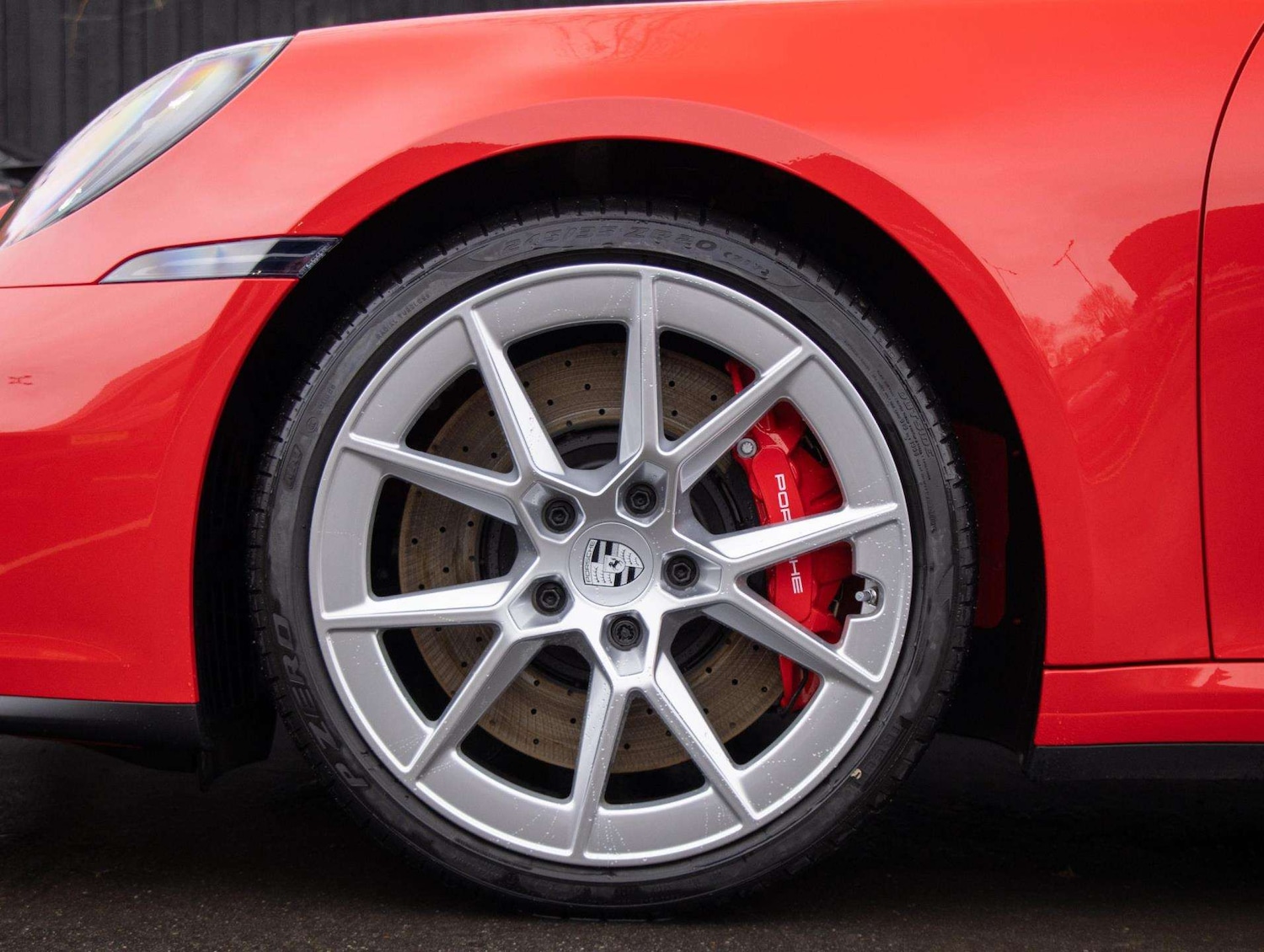 Used Porsche 911 2025 for sale - 77219605: Photo 4