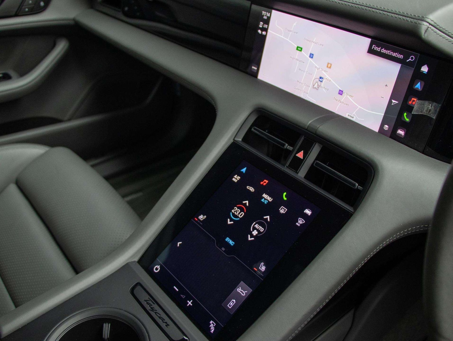 Used Porsche Taycan 2022 for sale - 77333866: Photo 11