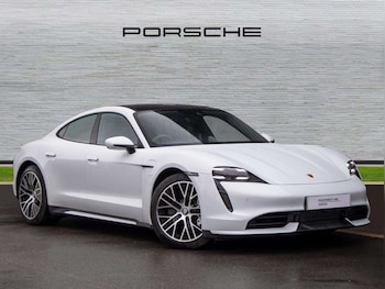 Used Porsche Taycan 2022 for sale - 77333866: Photo